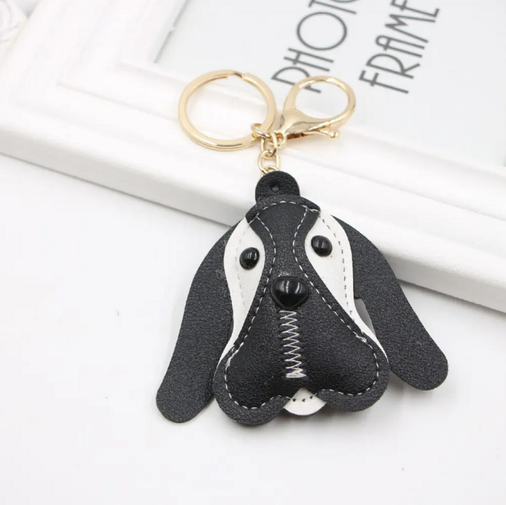 Tashanger  - Bagcharm - Brutus diverse kleuren