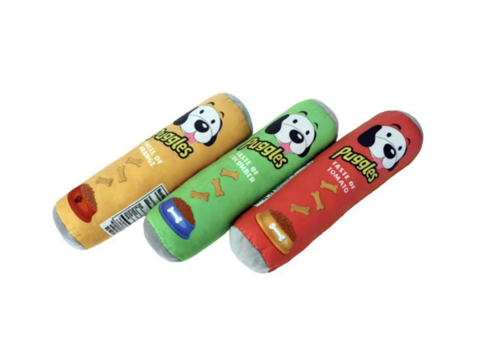 Pringles Chips Speelgoed voor de hond