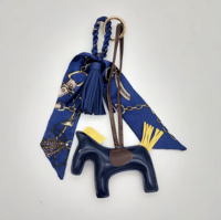Tashanger - Bagcharm - Paard diverse kleuren