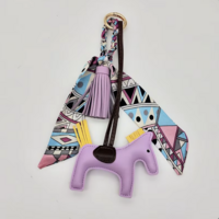 Tashanger - Bagcharm - Paard diverse kleuren