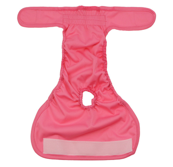 Loopsheidbroekje Roze 