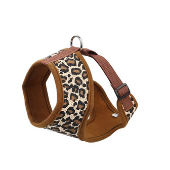 Dogs&Co  Hondentuig  -  Harnas Leopard Maat XL