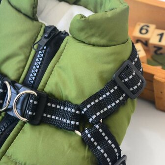 Dogs&Co Warme  Hondenjas 