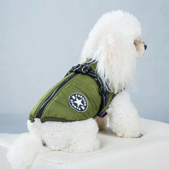 Dogs&Co Warme  Hondenjas 