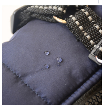 Dogs&Co Warme  Hondenjas Navy