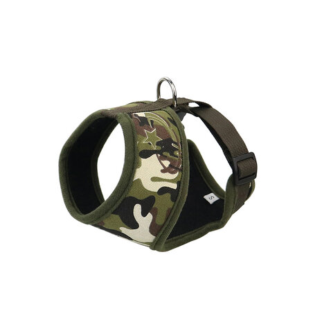 Dogs&Co Hondentuig Harnas Camouflage