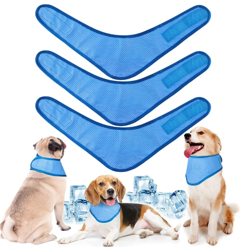 Verkoelende Bandana van Dogs&amp;Co