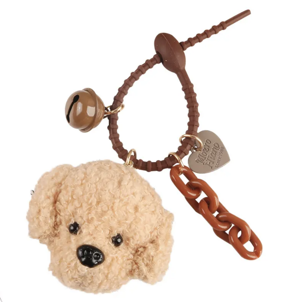 Tashanger Doodle Licht Bruin