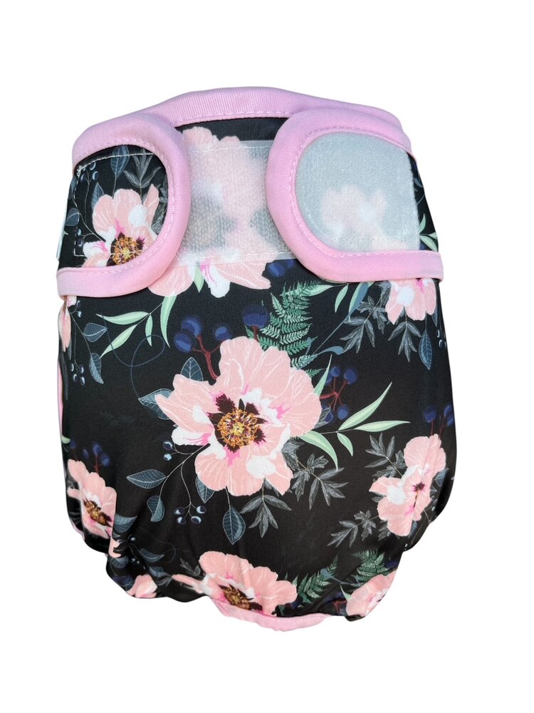 Dogs&amp;Co&reg; Loopsheidbroekje FLOWER print