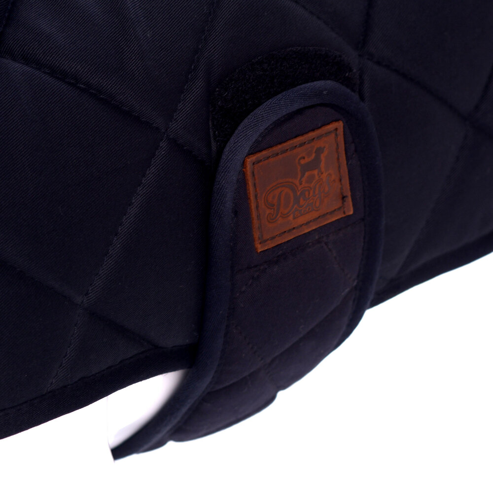 Dogs&amp;Co&reg; Honden Winterjas Bruin Quilt