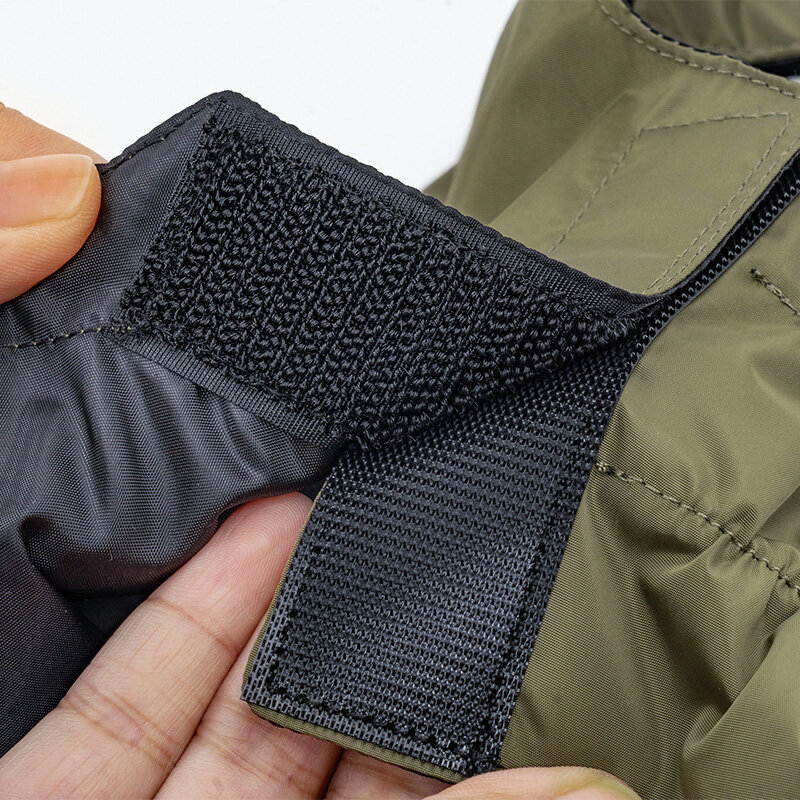 Honden regenjas Beige