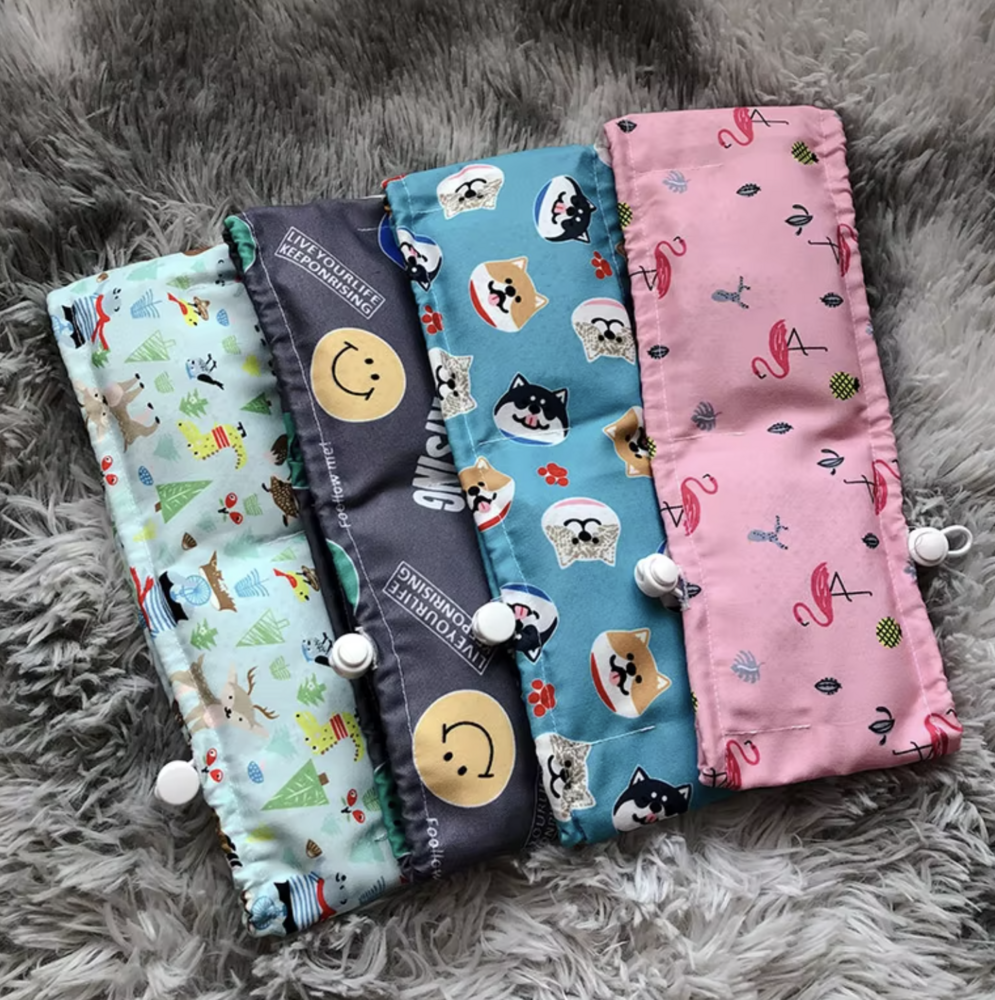 Dogs&amp;Co Verkoelende Bandana- Gel band 