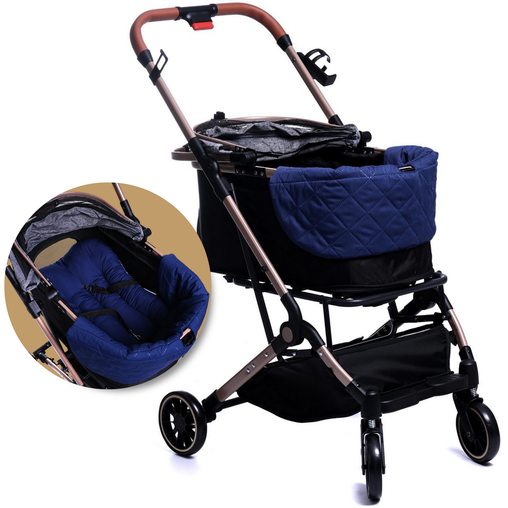 Dogs&amp;Co&reg; Hondenbuggy Comfort Kussen