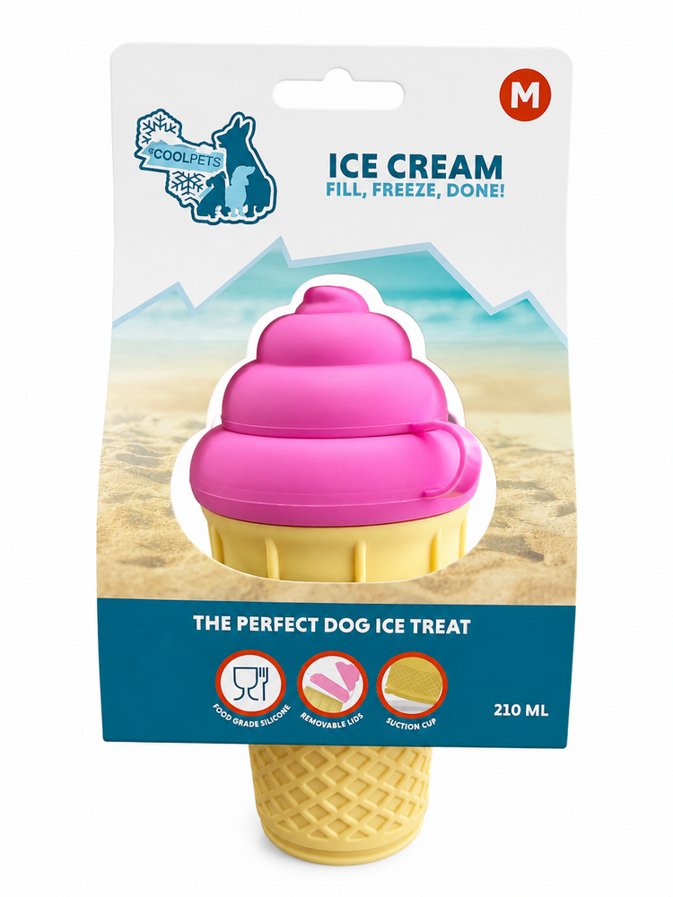 Coolpets Ice Cream M