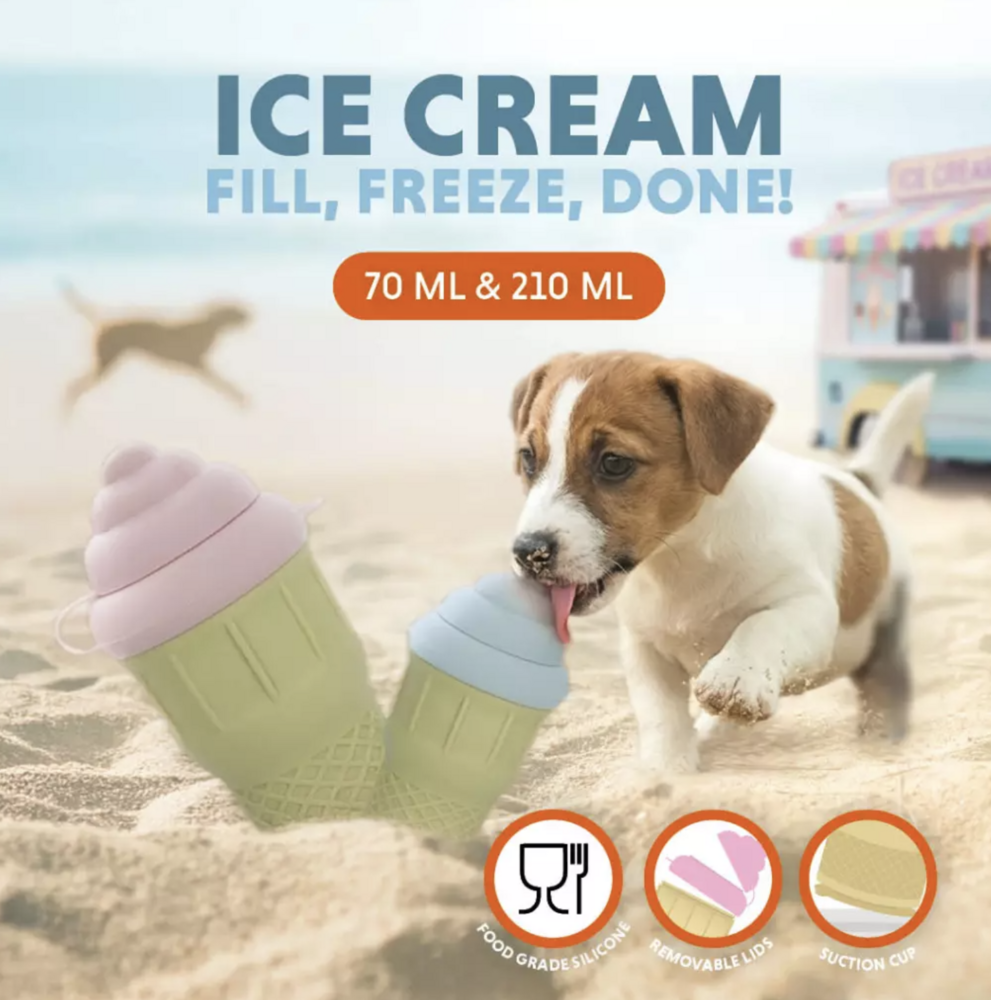 Coolpets Ice Cream M