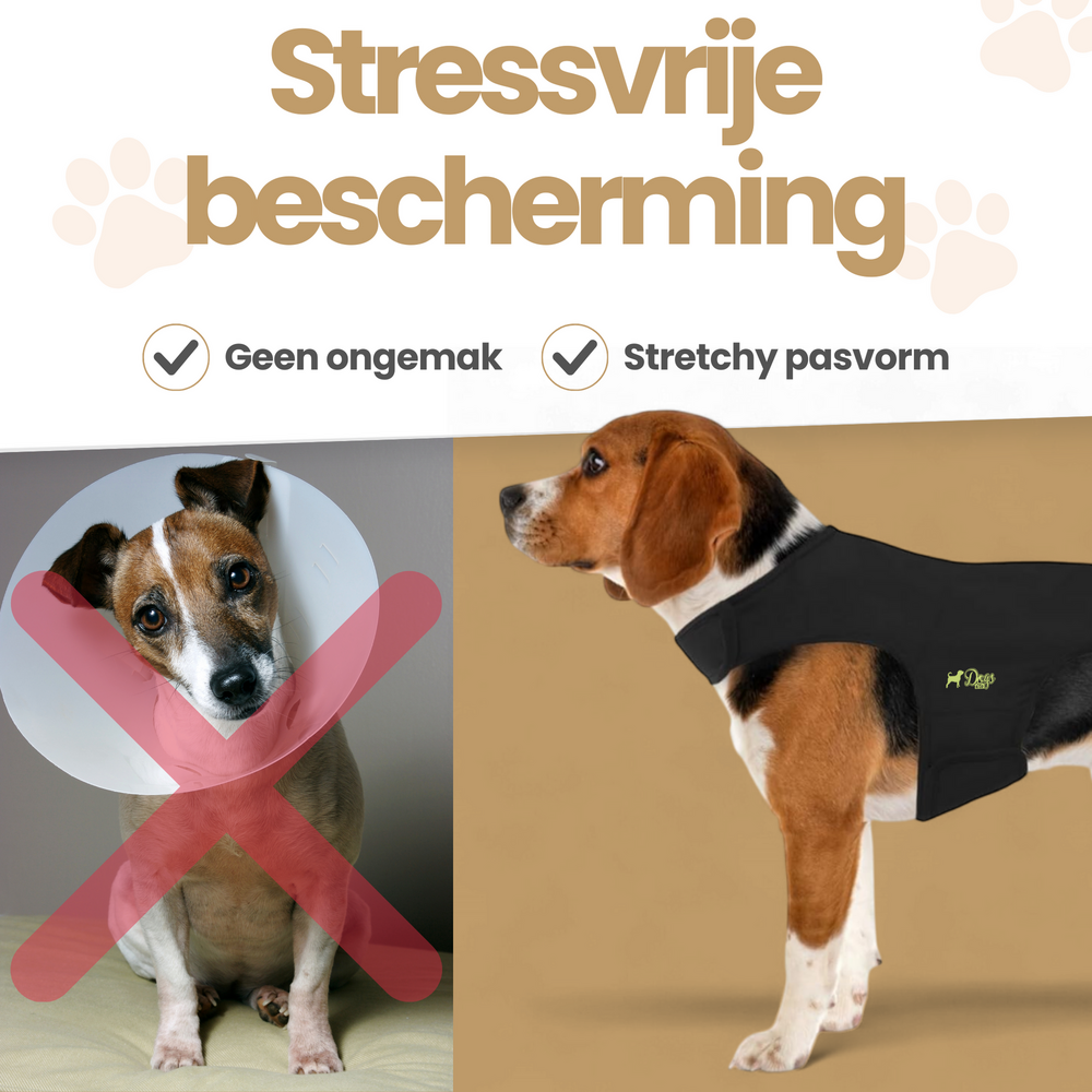 Dogs&amp;Co&reg; Herstelpak - Achterpoot beschermer