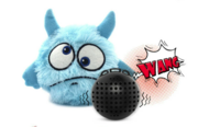 Jumping Monster  - Interactief hondenspeelgoed