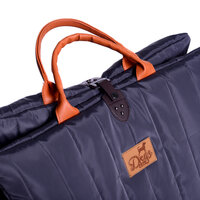 Dogs&amp;Co Luxe Honden Draagtas Antraciet