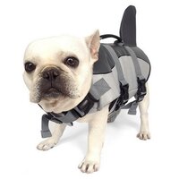 Dogs&amp;Co Zwemvest voor honden  HAAI diverse maten