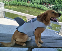 Dogs&amp;Co Zwemvest HAAI