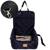 Dogs&amp;Co&reg; Luxe Hondenmand voor Auto