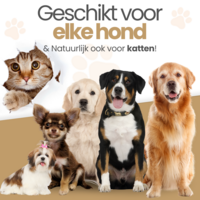Dogs&amp;Co&reg; Hondentrap met opslagruimte Beige