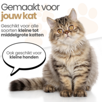 Cats&amp;Co&reg; Luxe Fluffy Dierenmand