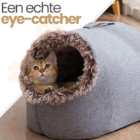 Cats&amp;Co&reg; Luxe Fluffy Dierenmand