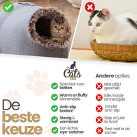 Cats&amp;Co&reg; Luxe Fluffy Dierenmand