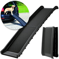 Auto Loopplank  Hond 157x40x14cm 