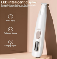 Elektrisch Pootverzorgingstondeuse met LED en Waterdichte Technologie