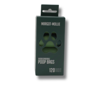 Margot-Mollie biologisch afbreekbare poepzakjes