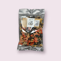 Multipack Dogs&amp;Co Snacks 3x200gram party mix trainers