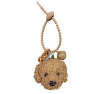 Dogs&Co® Luxe Honden autostoel  Royal+  Beige Check  Waterproof Limited Edition
