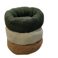 Dogs&amp;Co&reg; Donut Teddy 50cm Beige