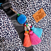  Dogs&amp; Dogs&amp;Co Luxe Honden autostoel  Royal+  Ibiza Leopard Waterproof Co Luxe Honden autostoel  Royal+  Ibiza Leopard 