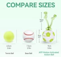 Dogs&amp;Co&reg; Interactieve speelbal 