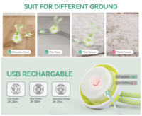 Dogs&amp;Co&reg; Interactieve speelbal 