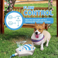 AFP Chill Out - Water Fountain