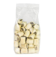 Multipack Mergpijpjes zak  2x 400gram
