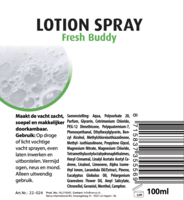 Dogs&amp;Co Lotion spray Fresh Buddy 100ml