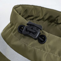 Honden regenjas Beige