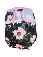 Dogs&amp;Co&reg; Loopsheidbroekje FLOWER print