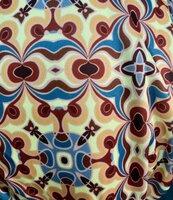 Dogs&amp;Co&reg; Loopsheidbroekje RETRO print