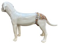 Dogs&amp;Co&reg; Loopsheidbroekje RETRO print