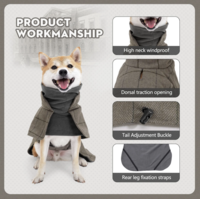 Dogs&amp;Co&reg; Hondenjas English Classic