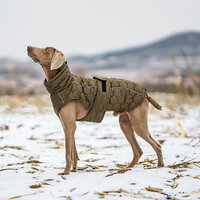 Dogs&amp;Co&reg; Honden Winterjas Army Groen