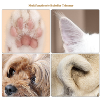 Elektrisch Pootverzorgingstondeuse 