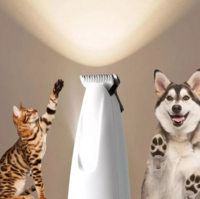 Elektrisch Pootverzorgingstondeuse met LED en Waterdichte Technologie