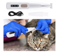 Elektrisch Pootverzorgingstondeuse met LED en Waterdichte Technologie